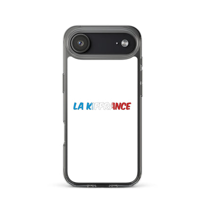 Coque iPhone La kiffrance - Sedurro