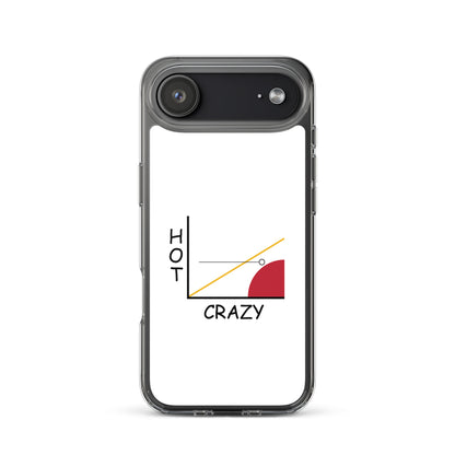 Coque iPhone Courbe hot crazy scale - Sedurro