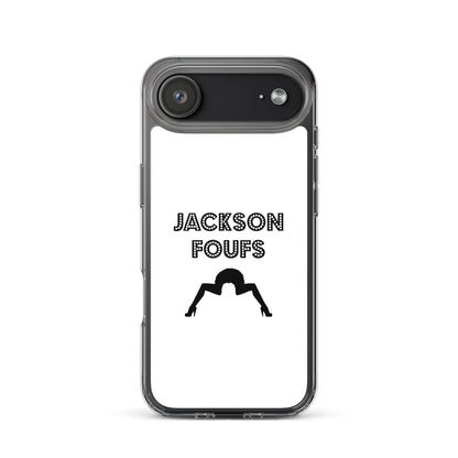 Coque iPhone Jackson foufs - Sedurro