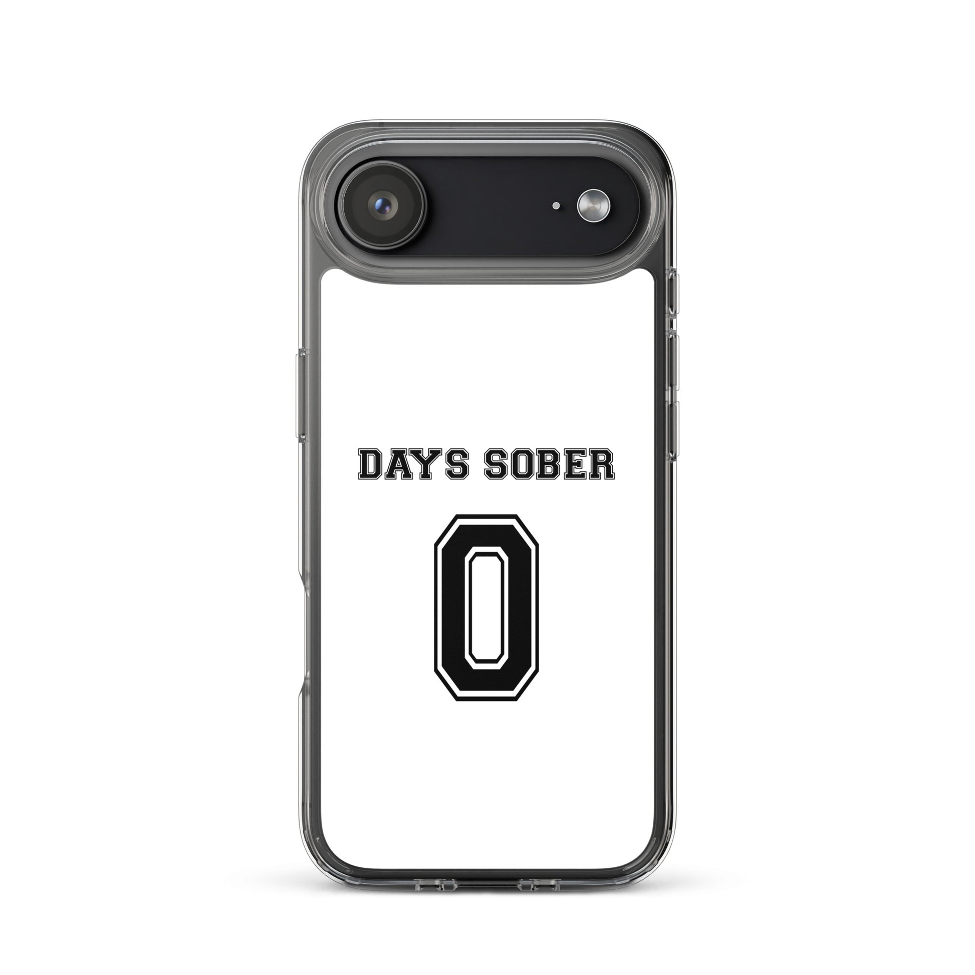 Coque iPhone Days sober 0 - Sedurro