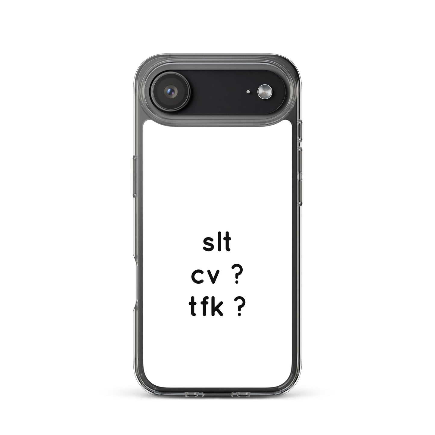 Coque iPhone Slt cv tfk - Sedurro