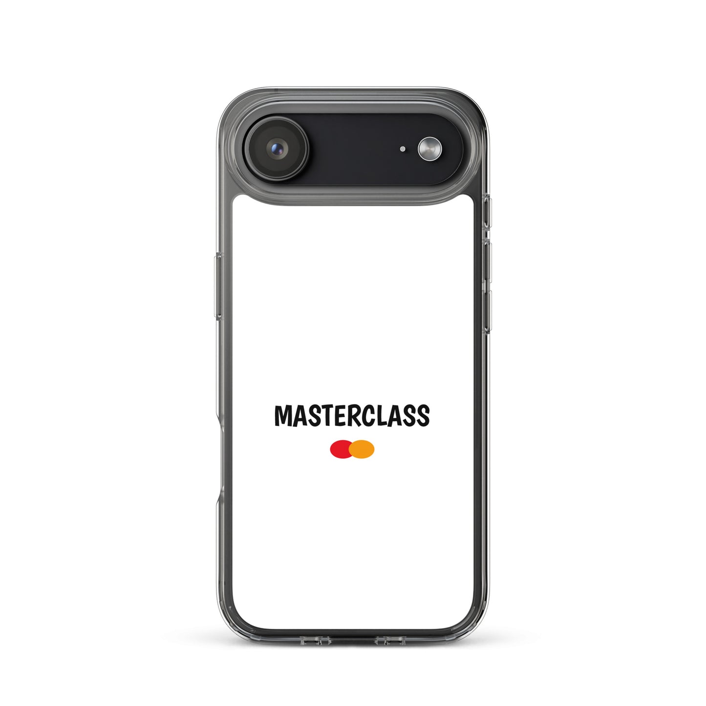 Coque iPhone Masterclass - Sedurro