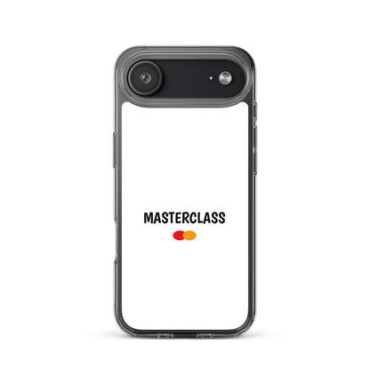 Coque iPhone Masterclass - Sedurro