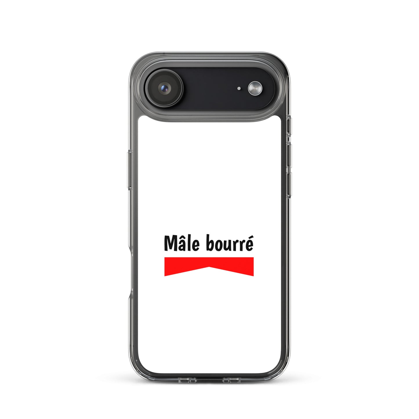 Coque iPhone Mâle bourré - Sedurro