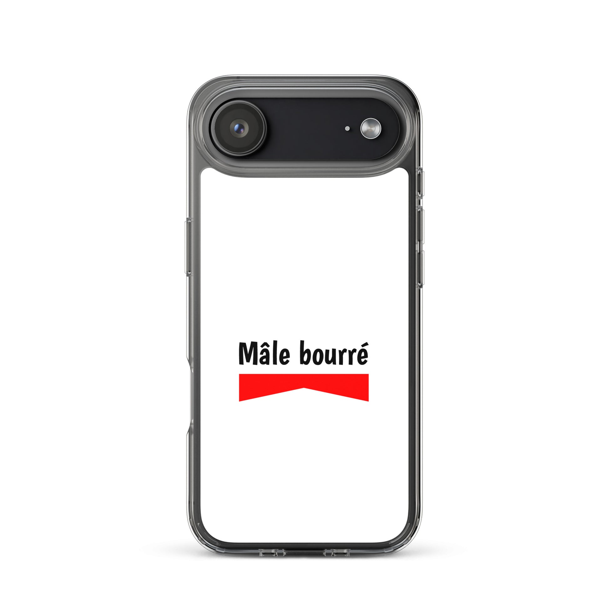 Coque iPhone Mâle bourré - Sedurro