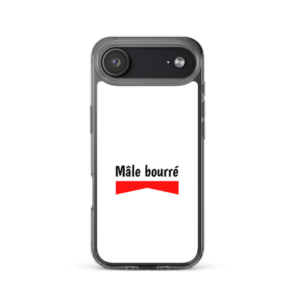 Coque iPhone Mâle bourré - Sedurro