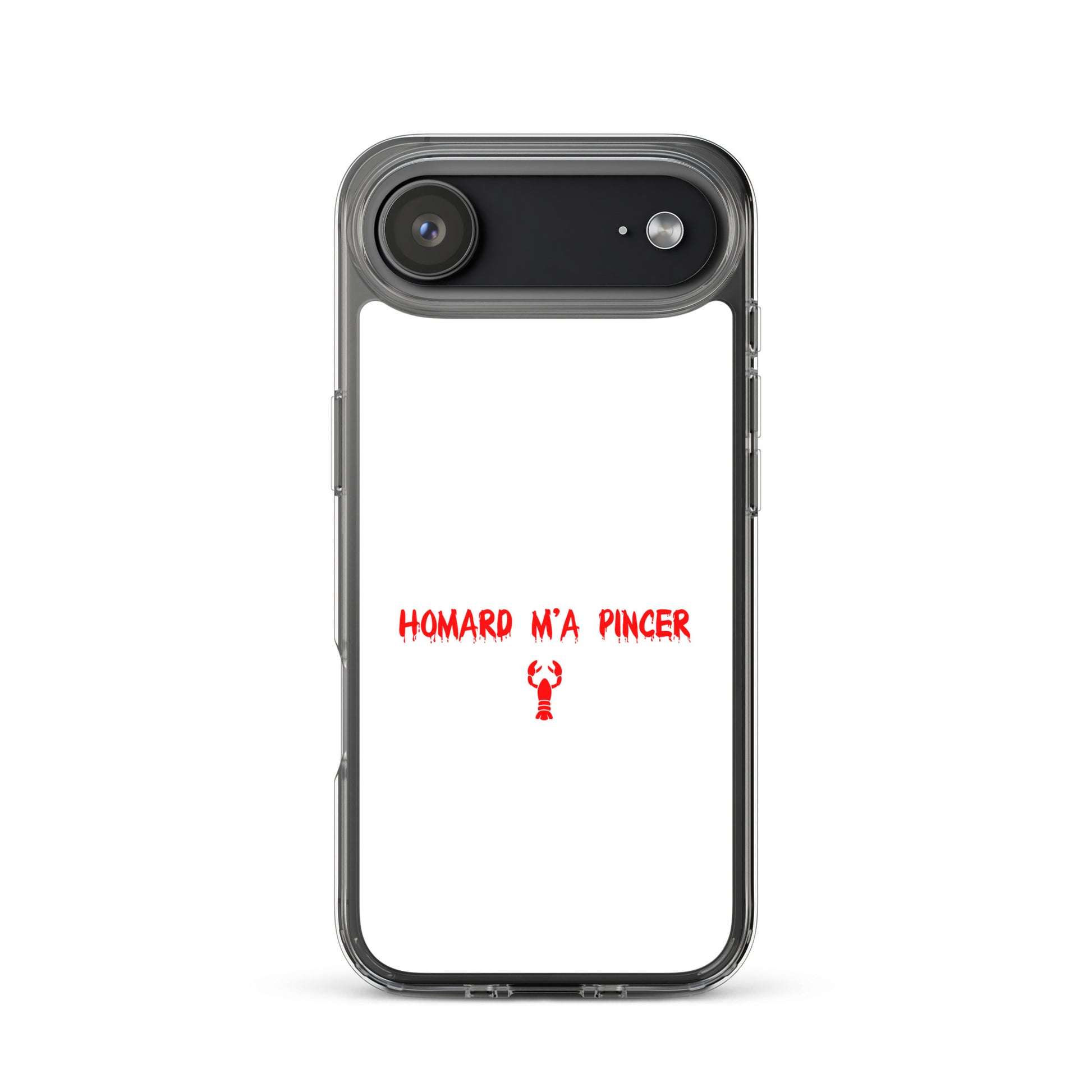 Coque iPhone Homard m'a pincer - Sedurro