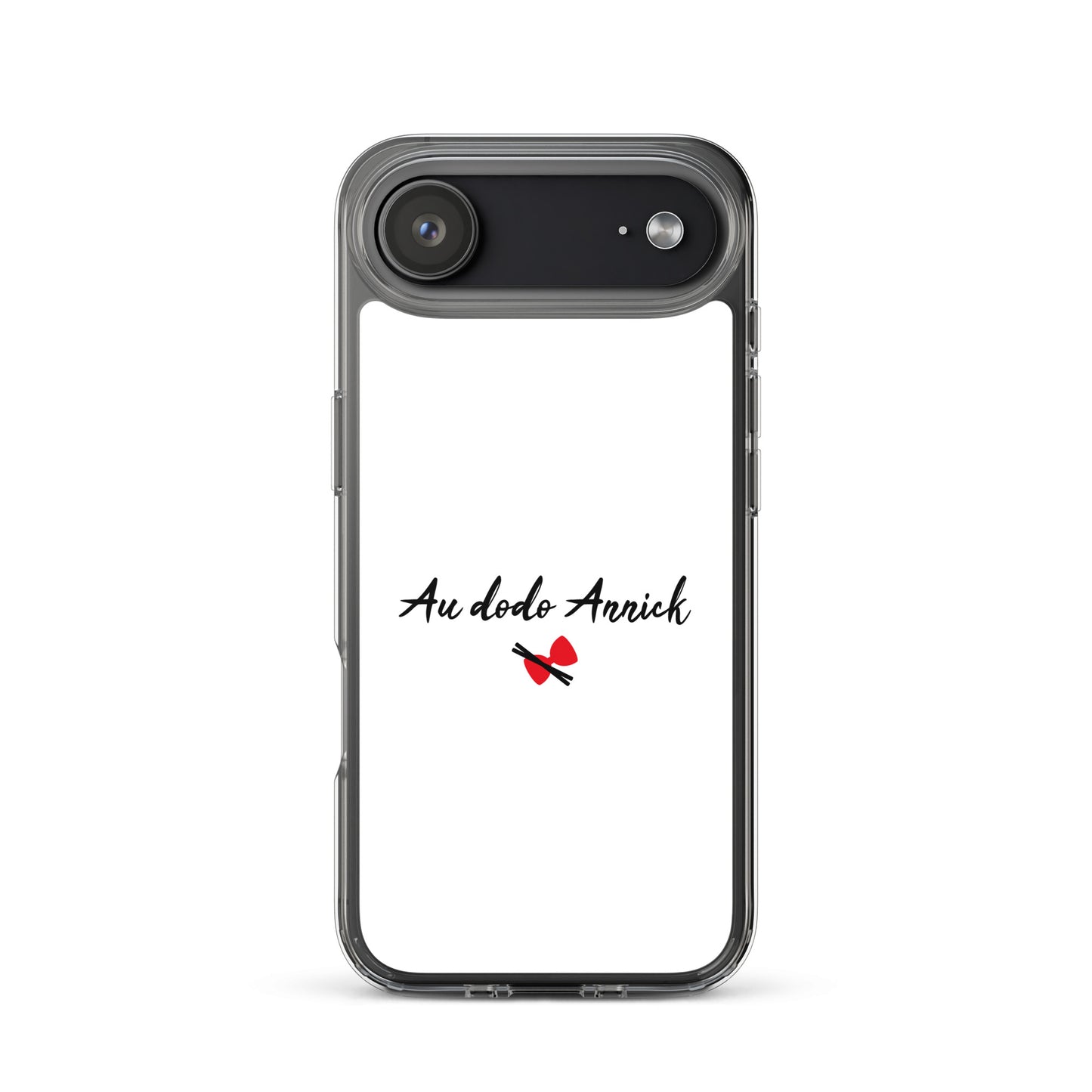 Coque iPhone Au dodo Annick - Sedurro