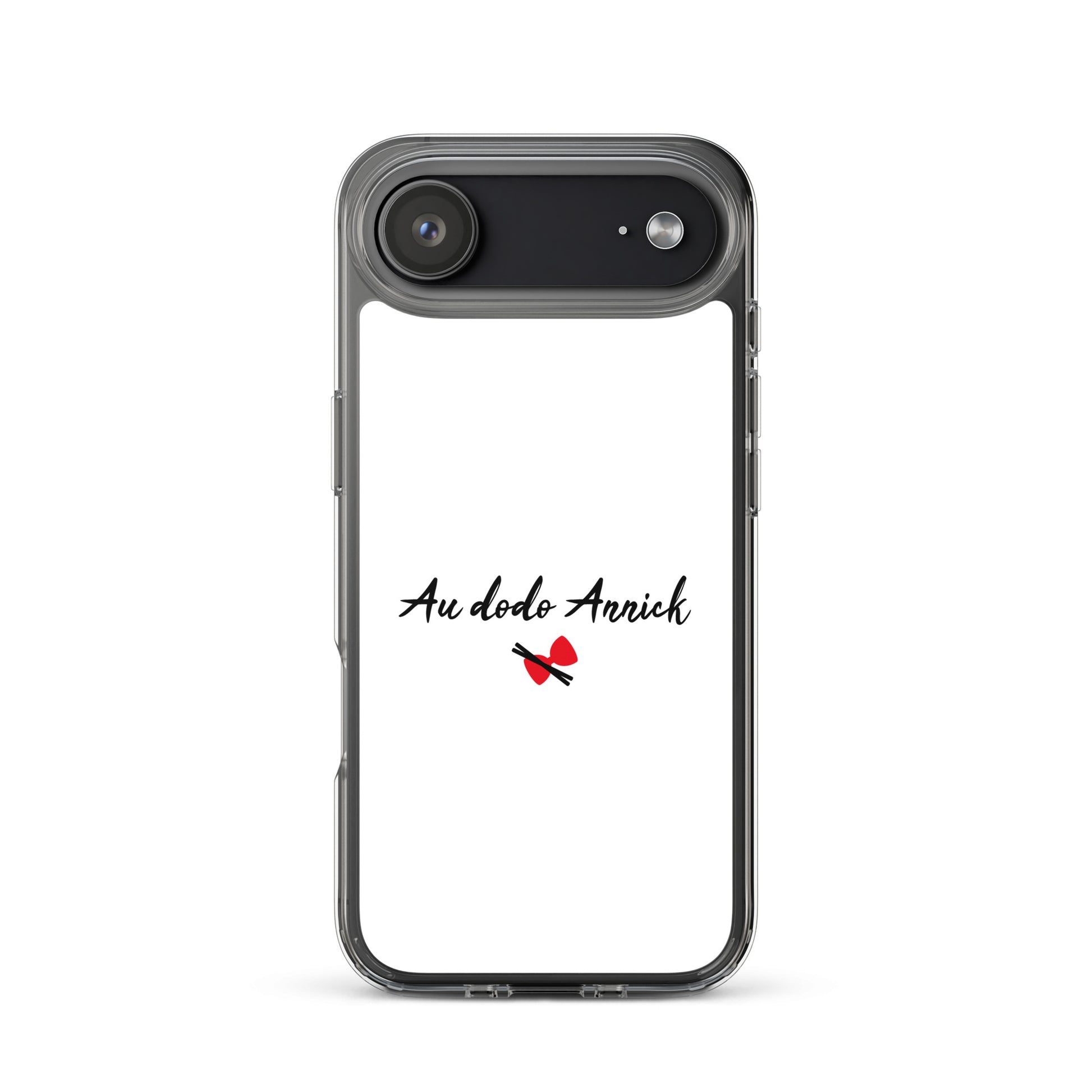 Coque iPhone Au dodo Annick - Sedurro