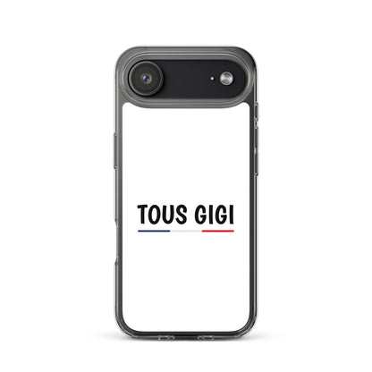 Coque iPhone Tous Gigi - Sedurro