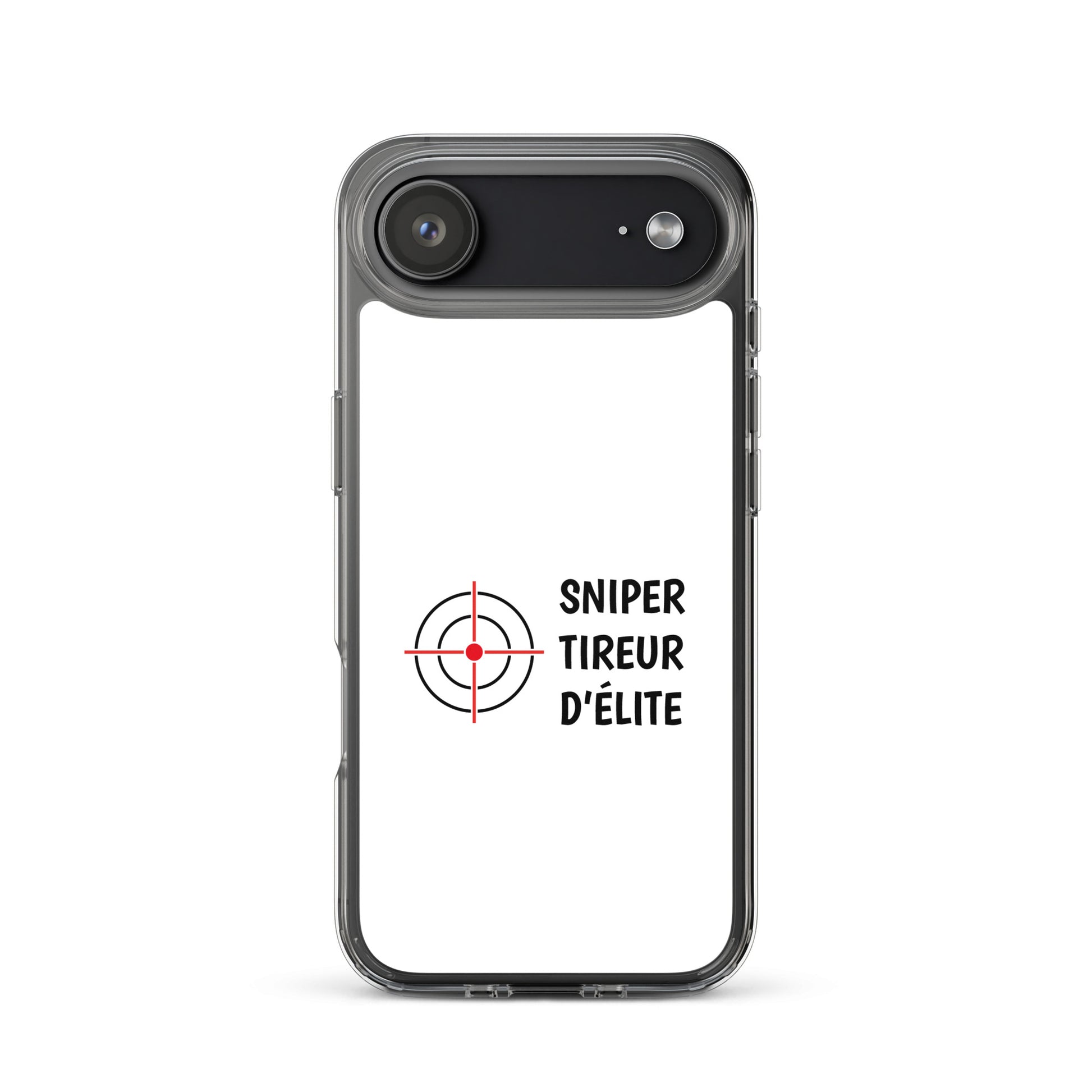 Coque iPhone Sniper tireur d'élite - Sedurro