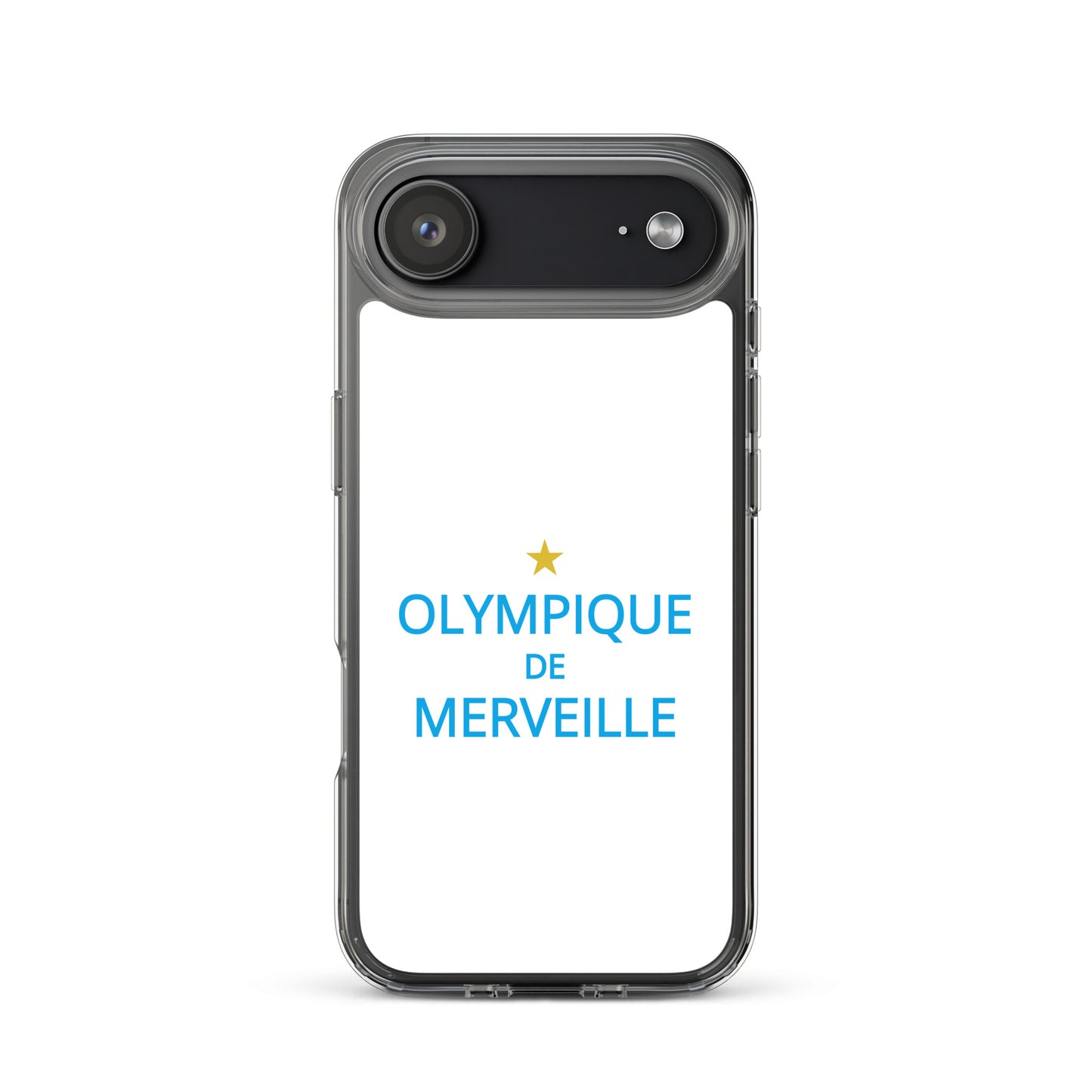Coque iPhone Olympique de merveille - Sedurro