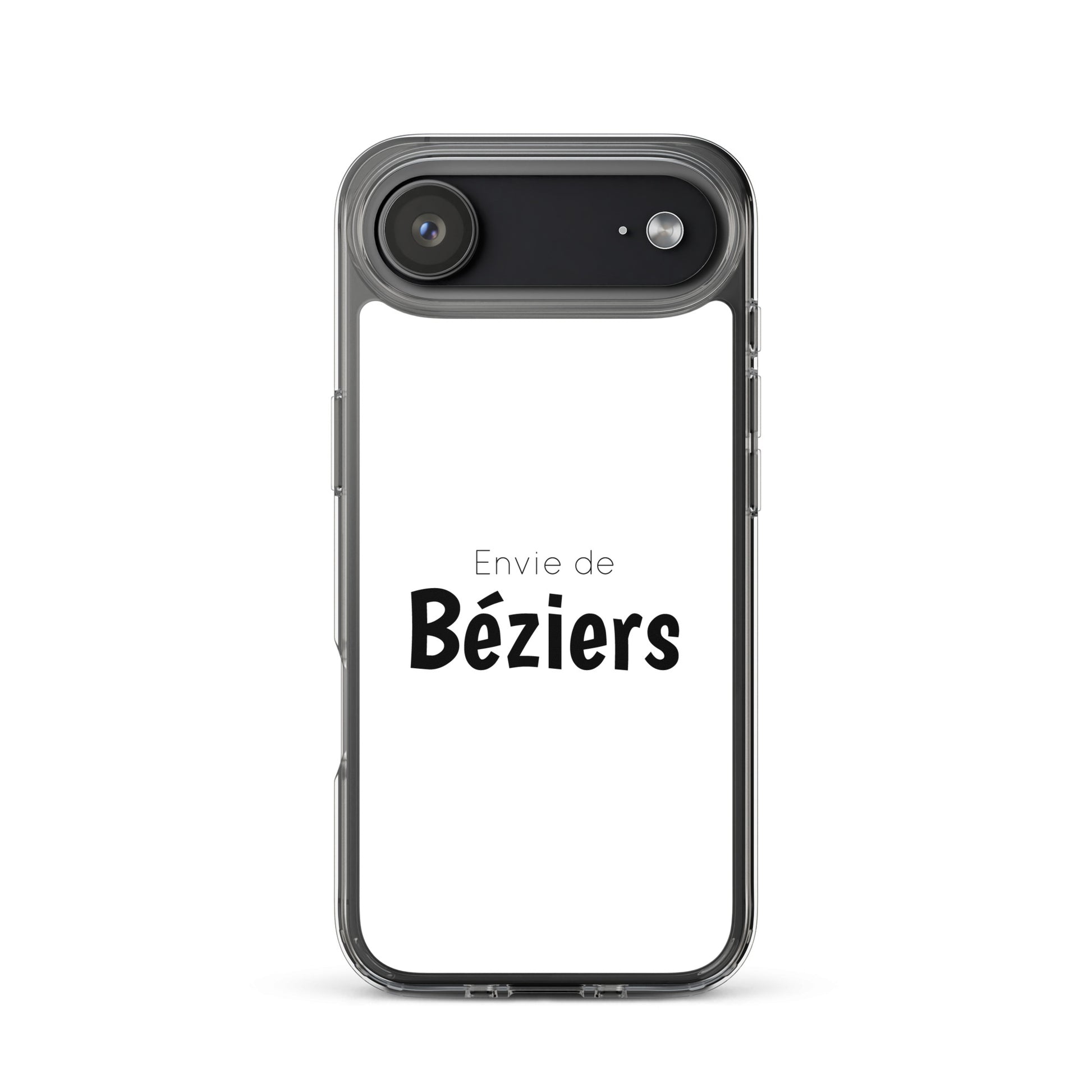 Coque iPhone Envie de Béziers - Sedurro