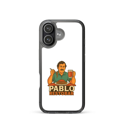 Coque iPhone Pablo Restobar - Sedurro