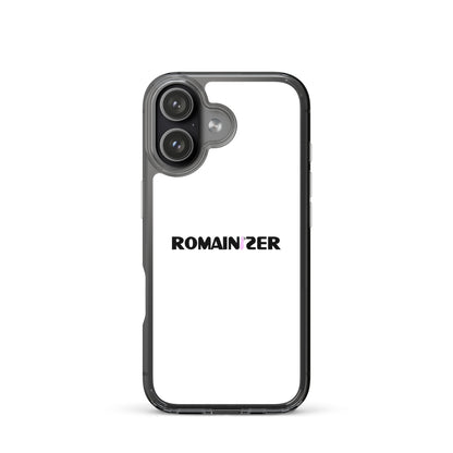 Coque iPhone Romainizer - Sedurro