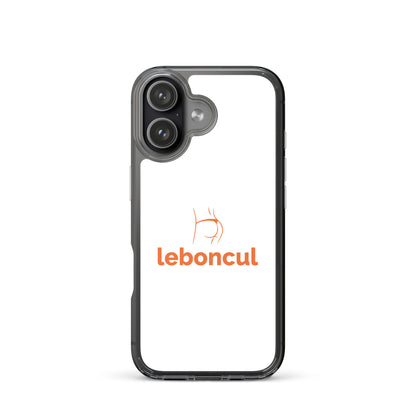 Coque iPhone Le bon cul - Sedurro