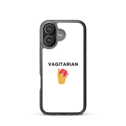 Coque iPhone Vagitarian - Sedurro