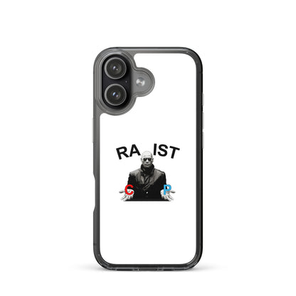 Coque iPhone Morpheus pills Racist or Rapist - Sedurro