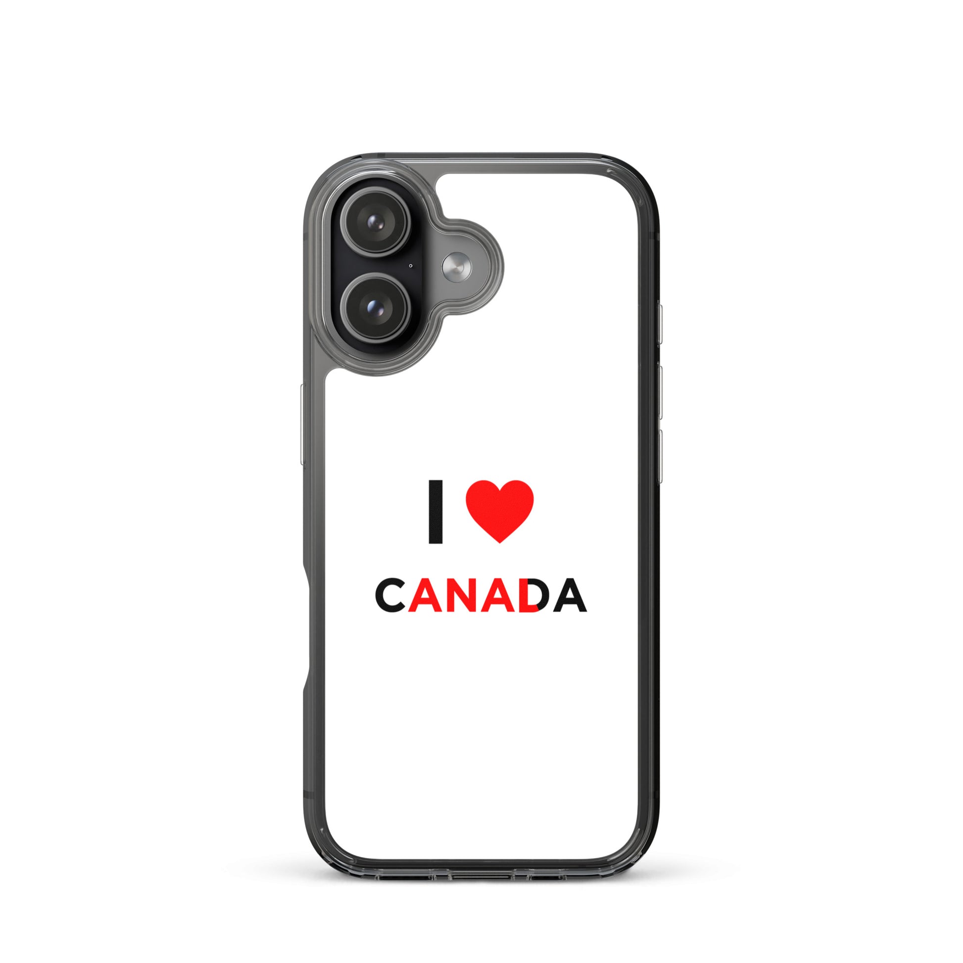 Coque iPhone I love Canada anal - Sedurro