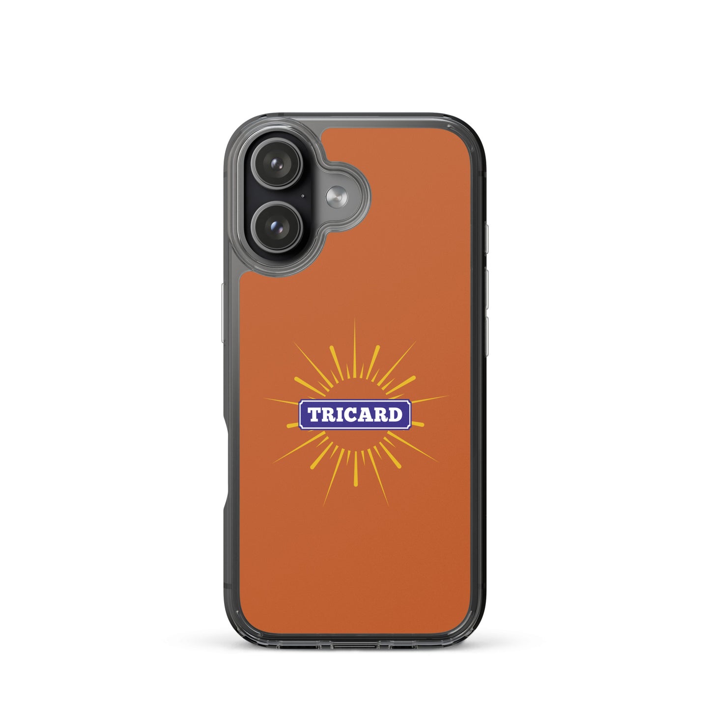 Coque iPhone Tricard - Sedurro