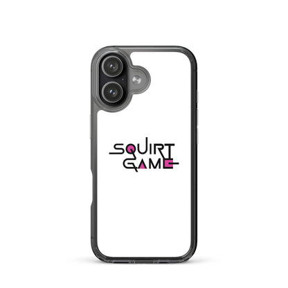 Coque iPhone Squirt game - Sedurro