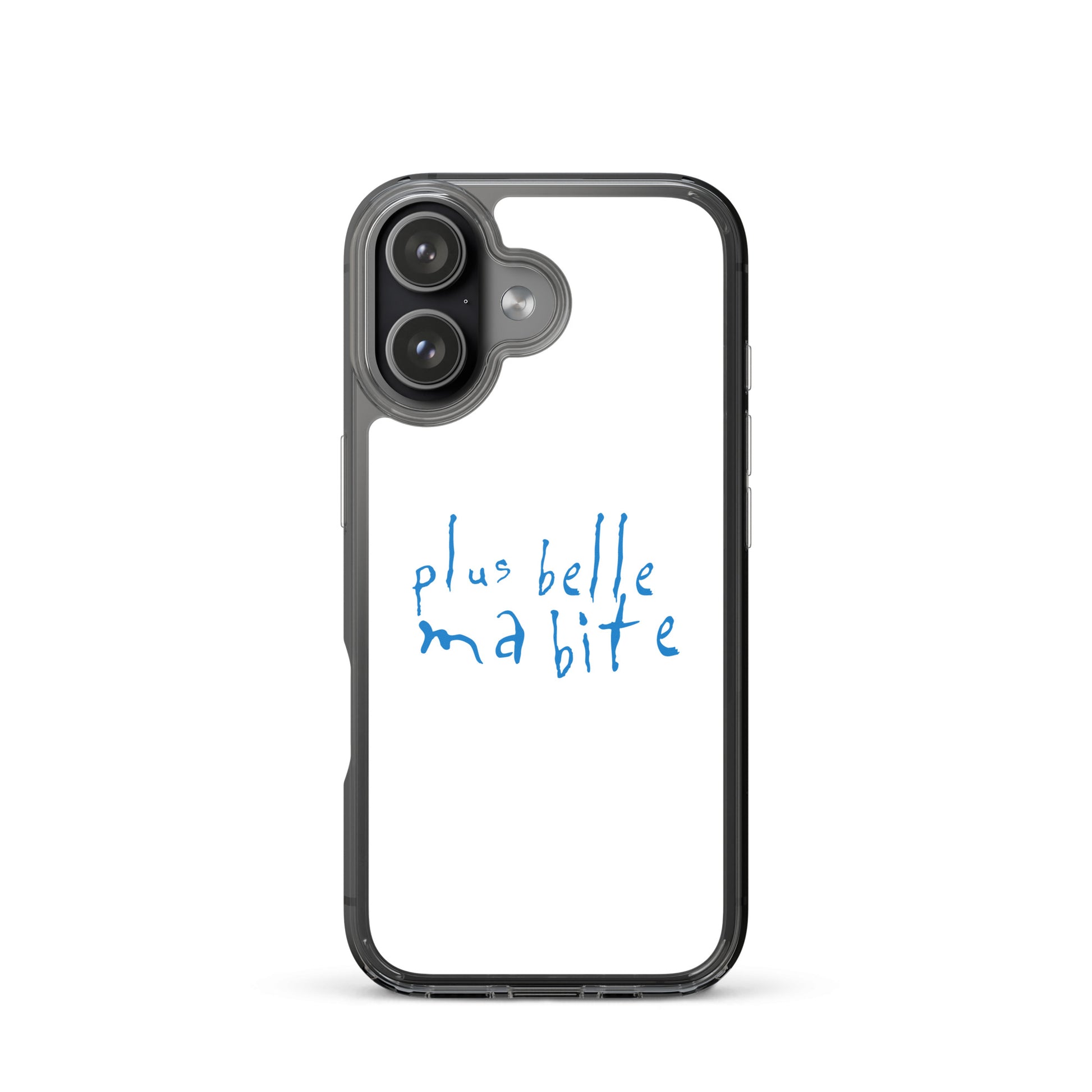 Coque iPhone Plus belle ma bite - Sedurro