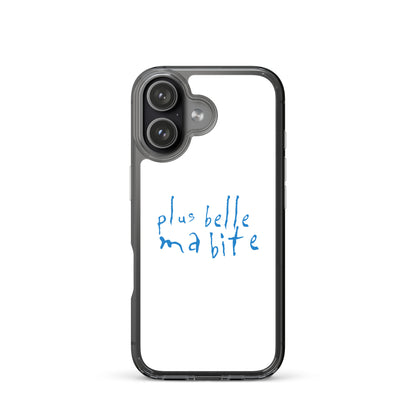 Coque iPhone Plus belle ma bite - Sedurro