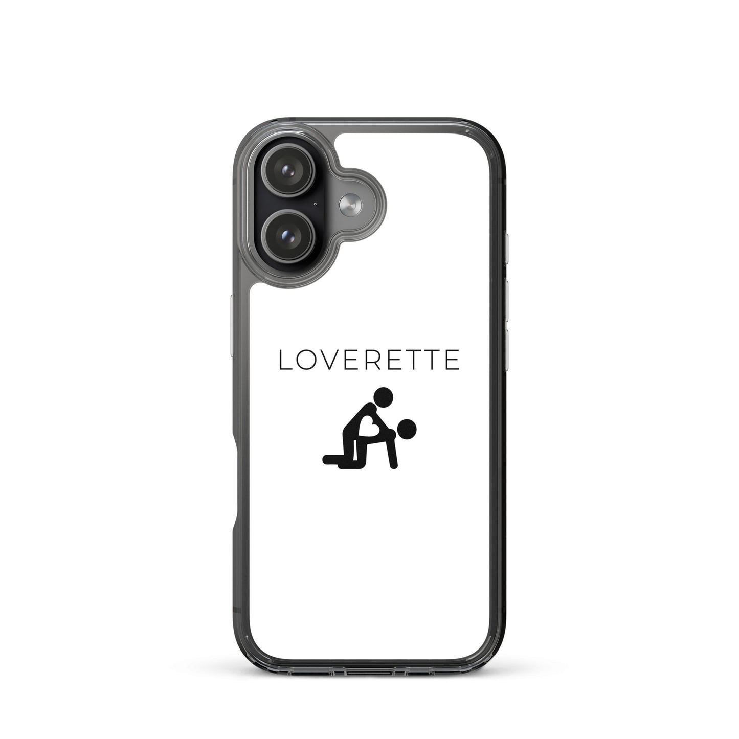 Coque iPhone Loverette - Sedurro