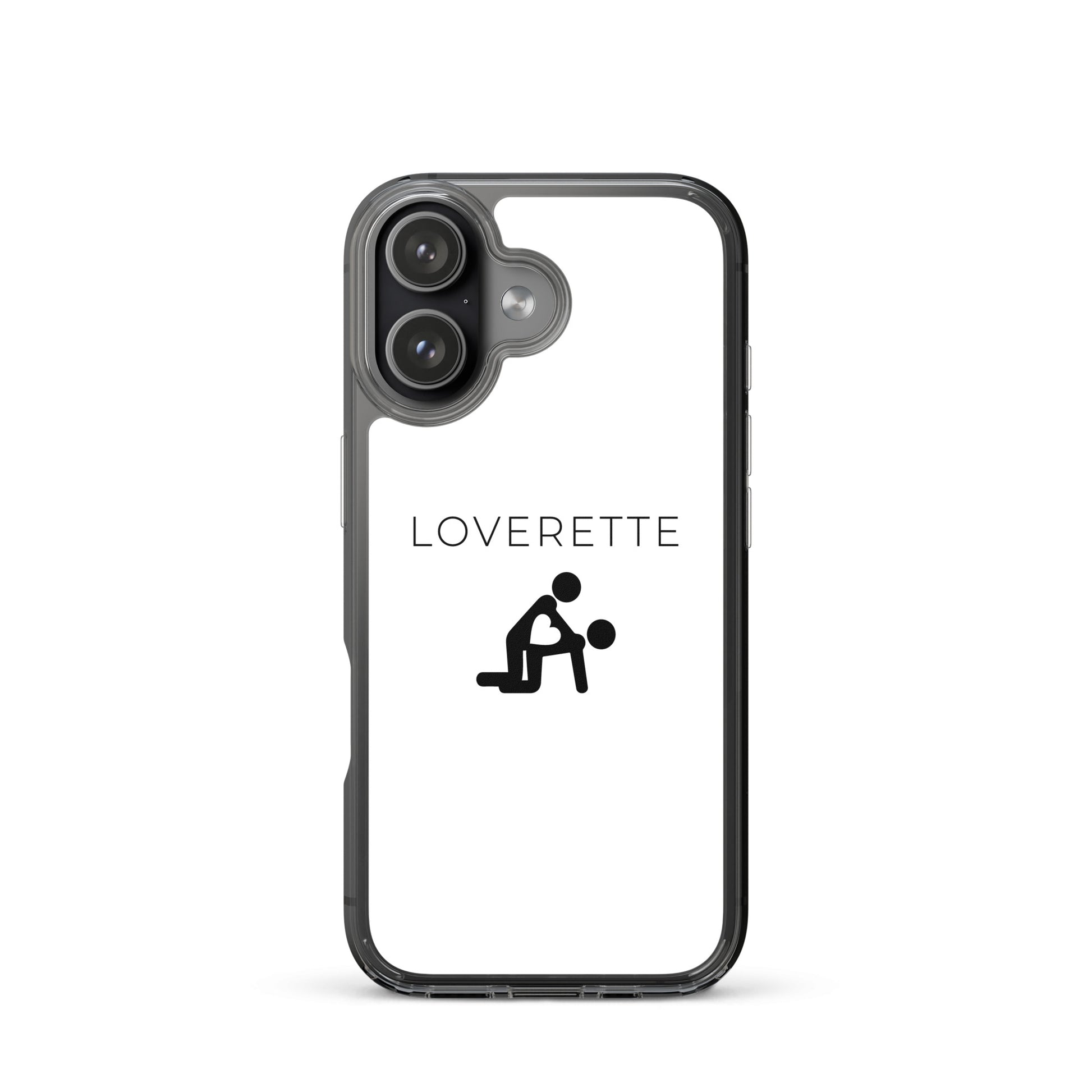 Coque iPhone Loverette - Sedurro