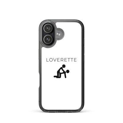 Coque iPhone Loverette - Sedurro