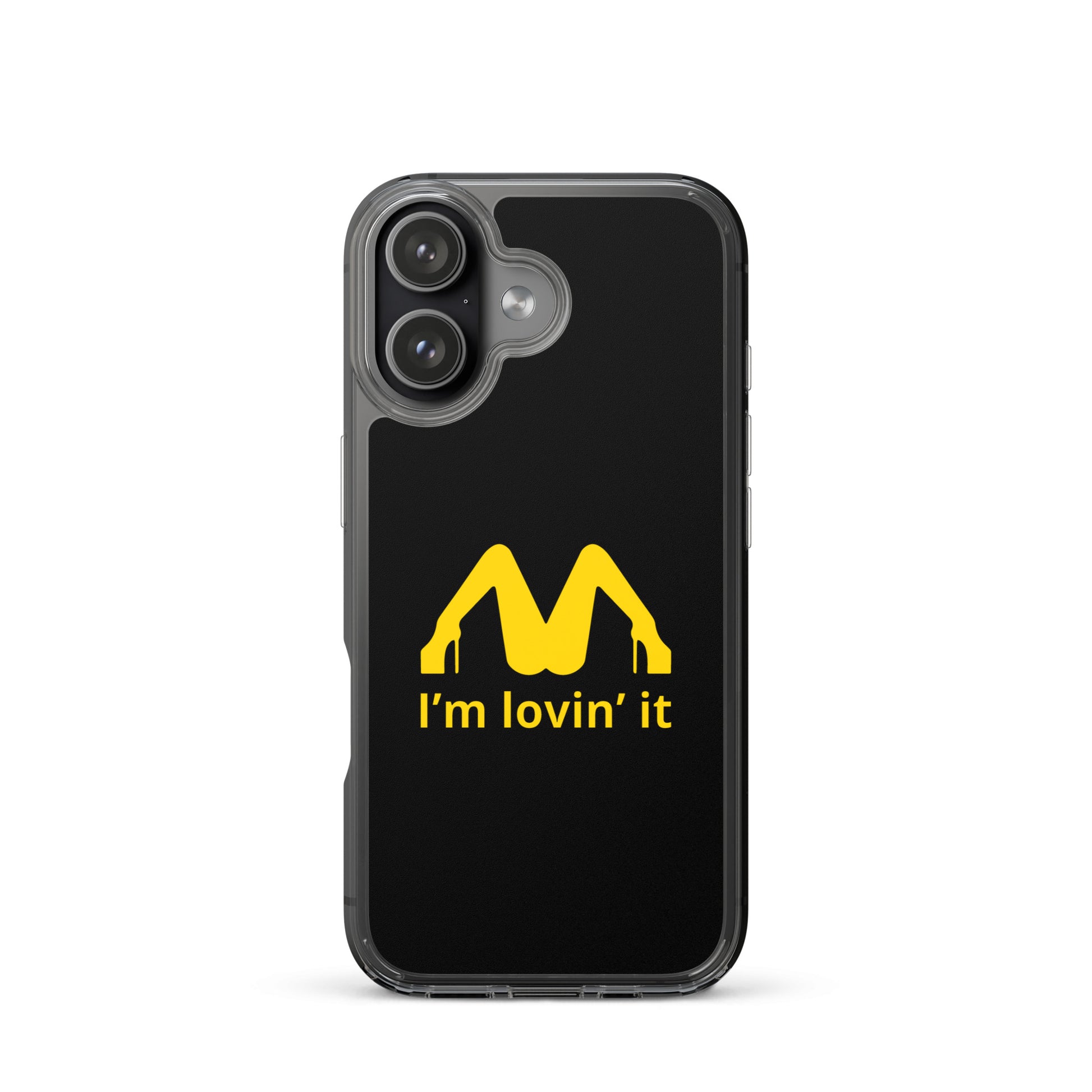 Coque iPhone I'm lovin' it - Sedurro