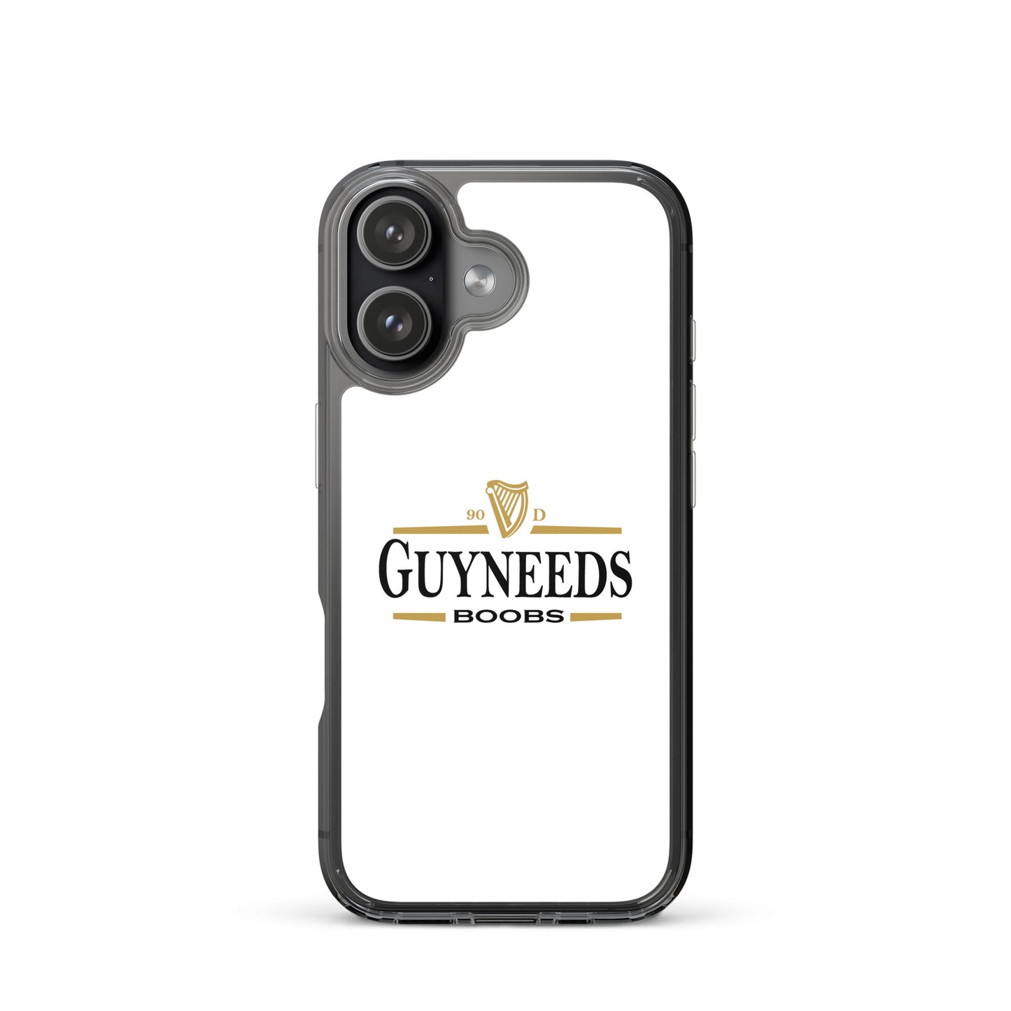 Coque iPhone Guyneeds boobs - Sedurro