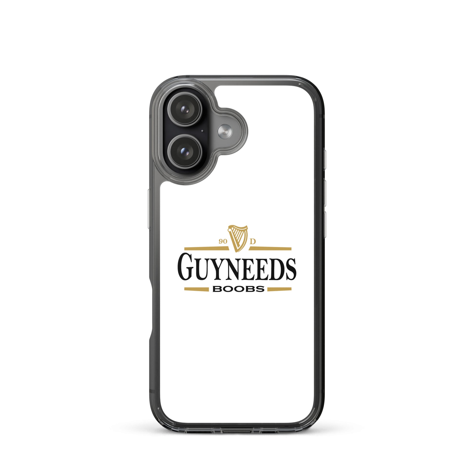 Coque iPhone Guyneeds boobs - Sedurro