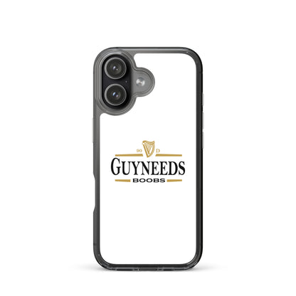 Coque iPhone Guyneeds boobs - Sedurro