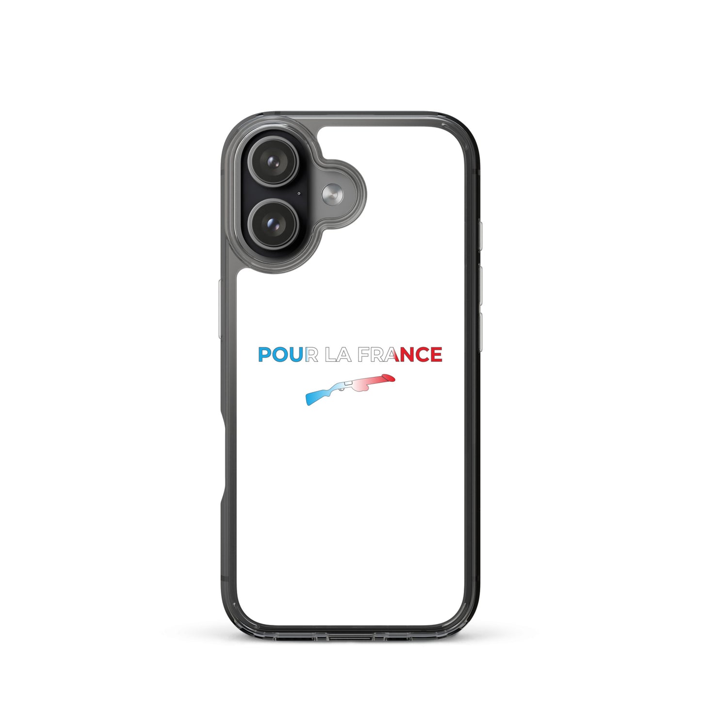 Coque iPhone Pour la France - Sedurro