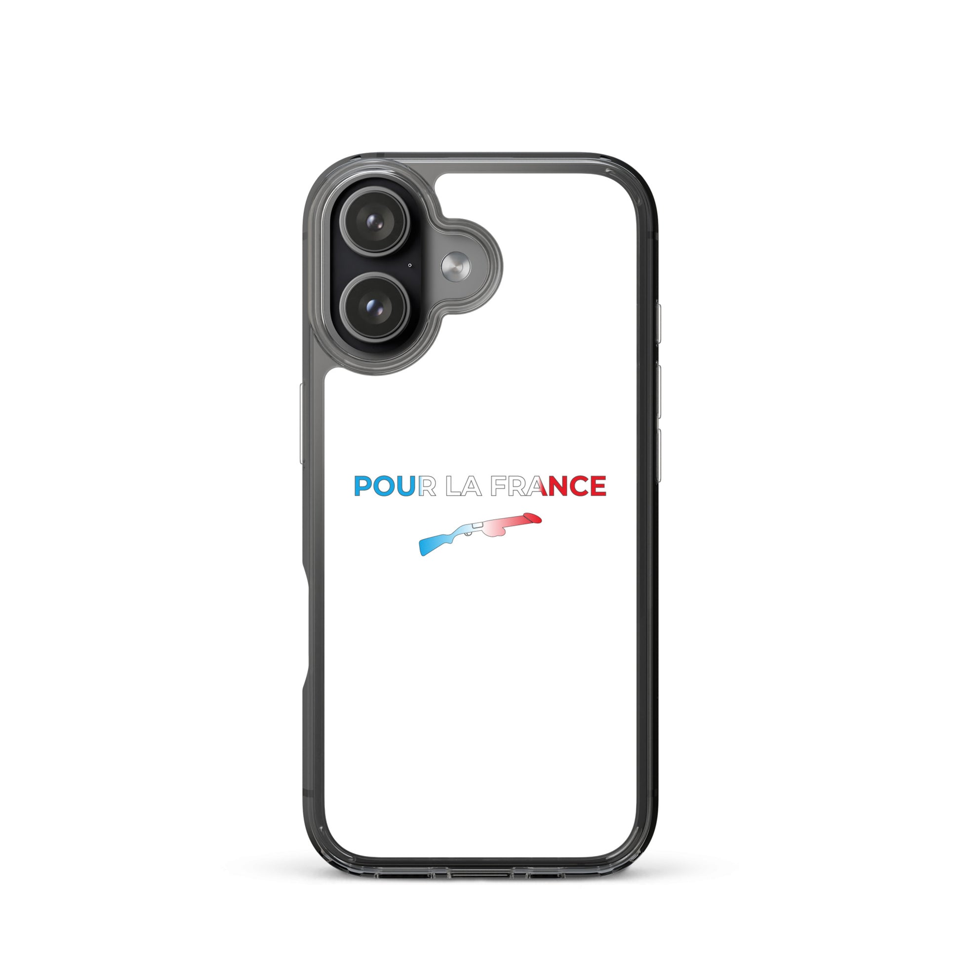 Coque iPhone Pour la France - Sedurro