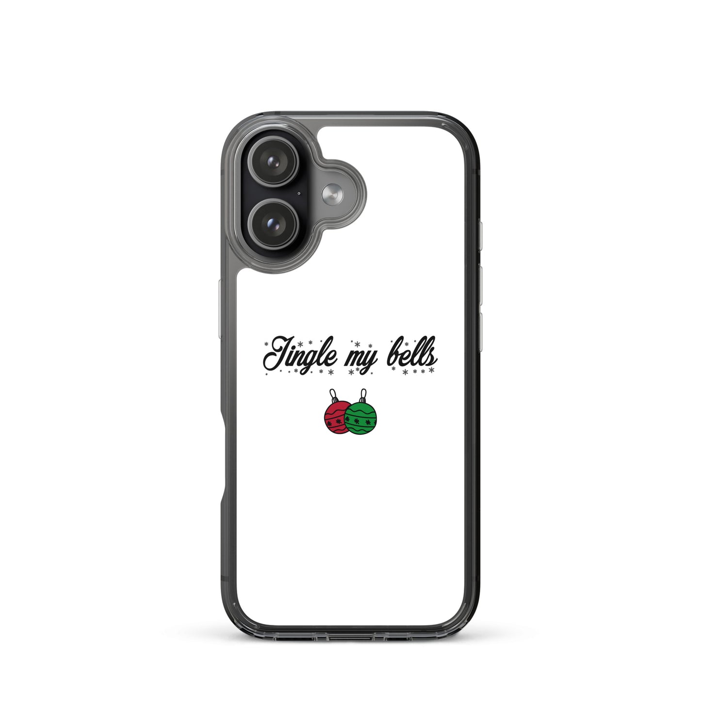 Coque iPhone Jingle my bells Christmas - Sedurro