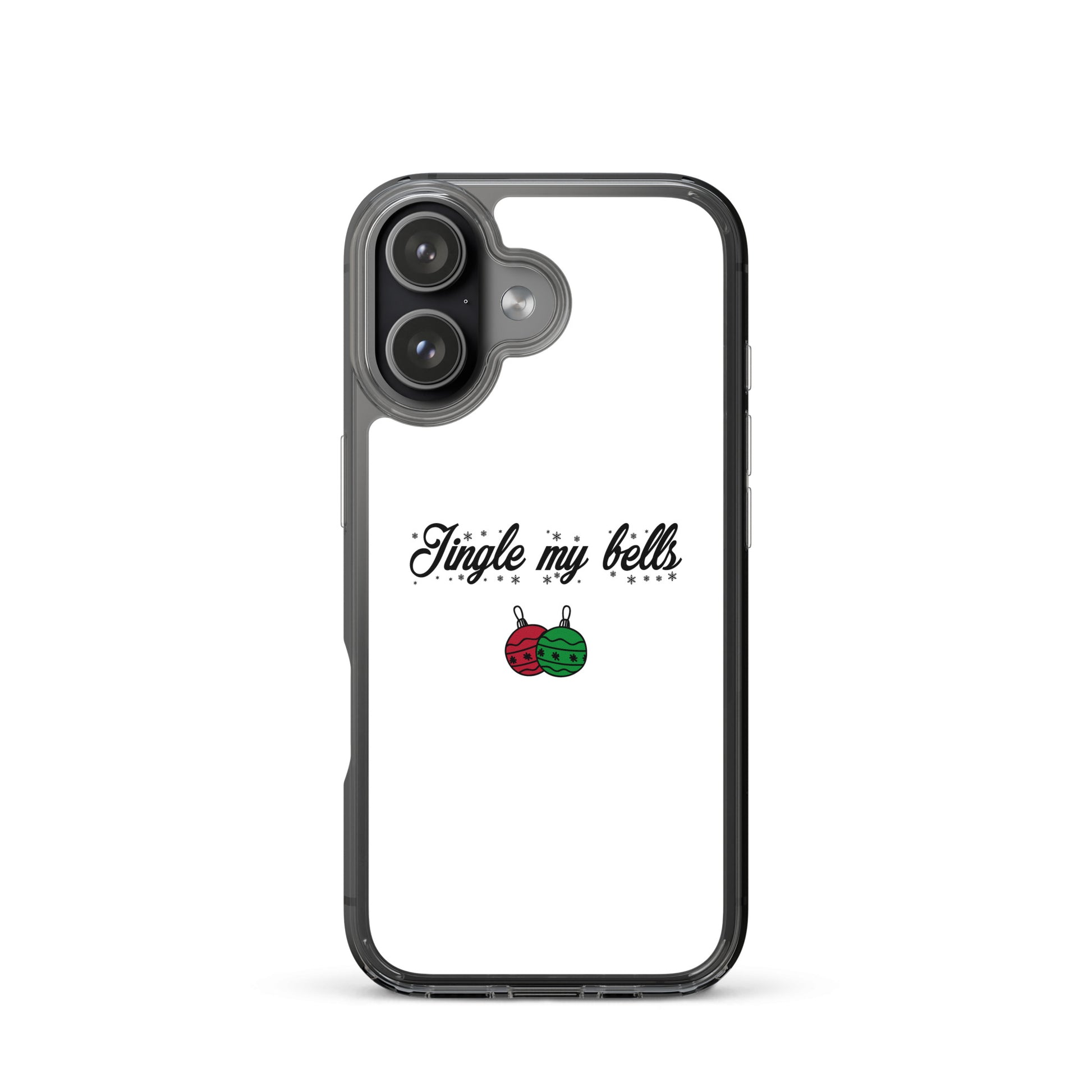 Coque iPhone Jingle my bells Christmas - Sedurro