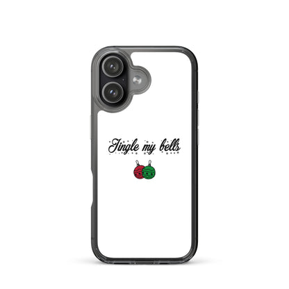Coque iPhone Jingle my bells Christmas - Sedurro