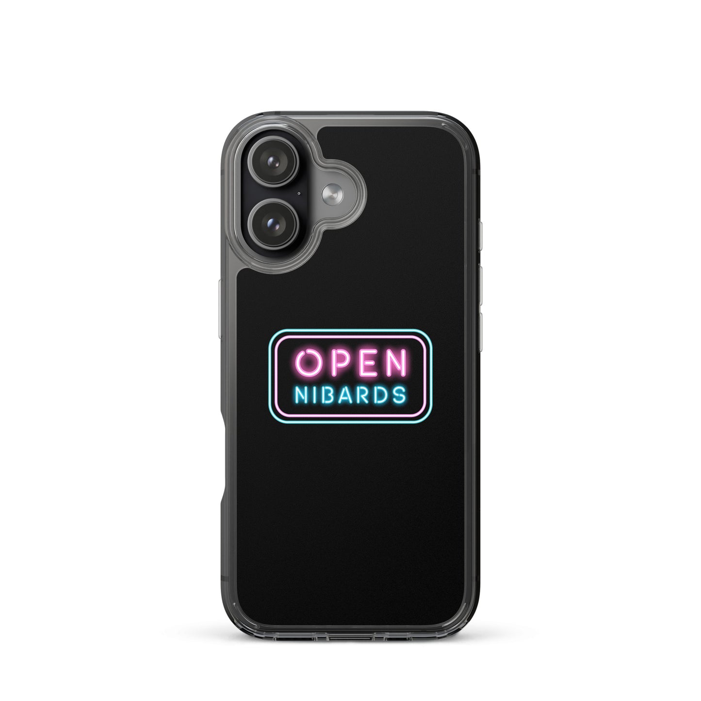 Coque iPhone Open nibards - Sedurro