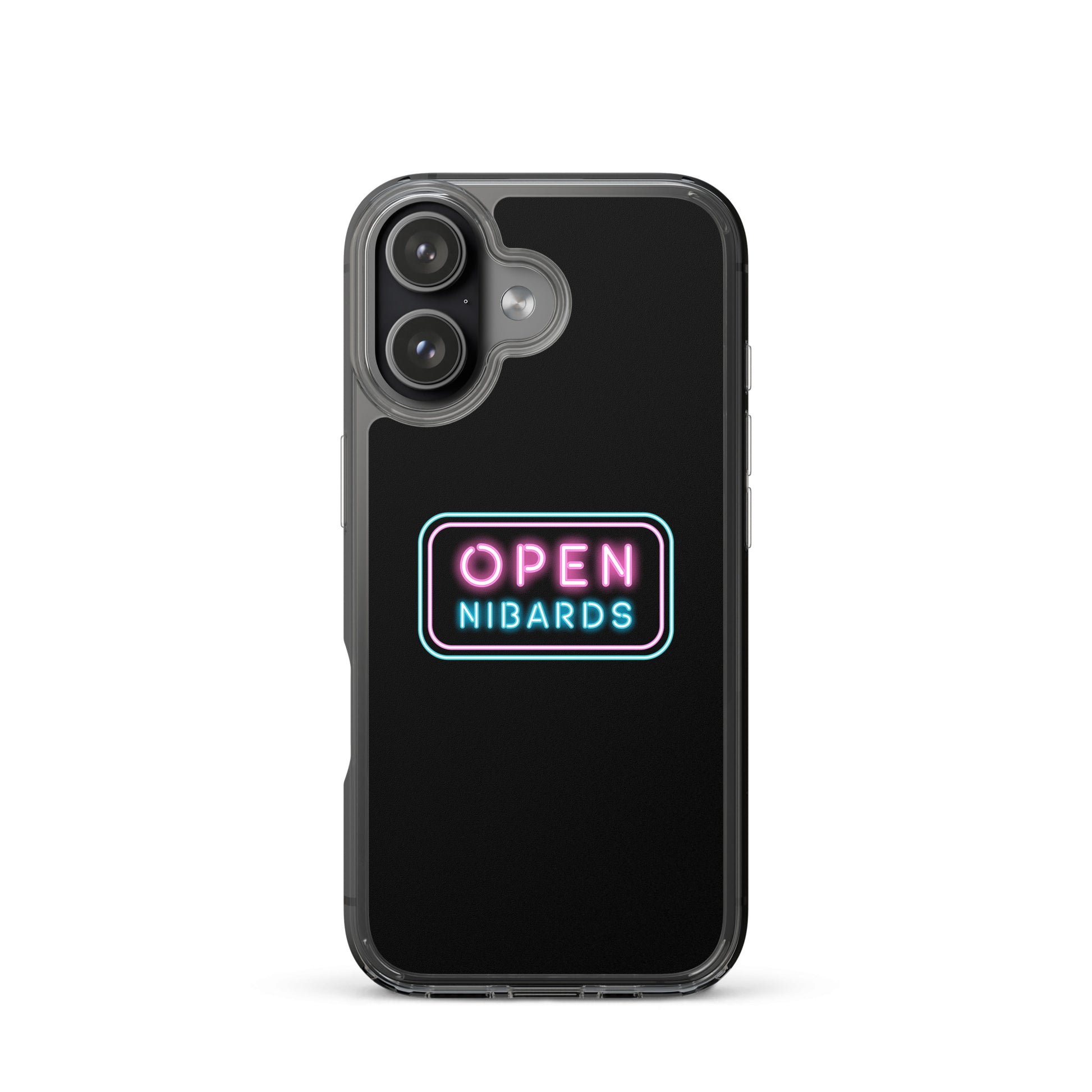 Coque iPhone Open nibards - Sedurro
