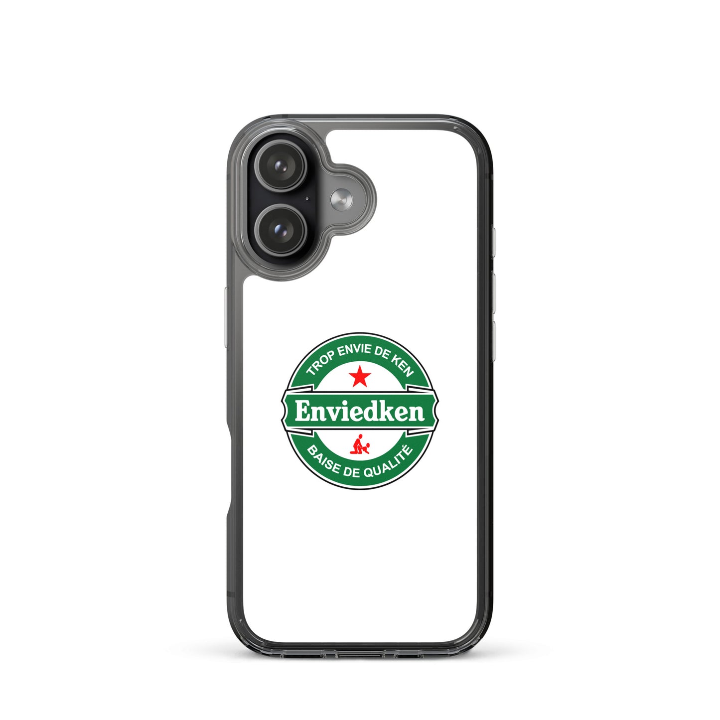 Coque iPhone Enviedken bière - Sedurro