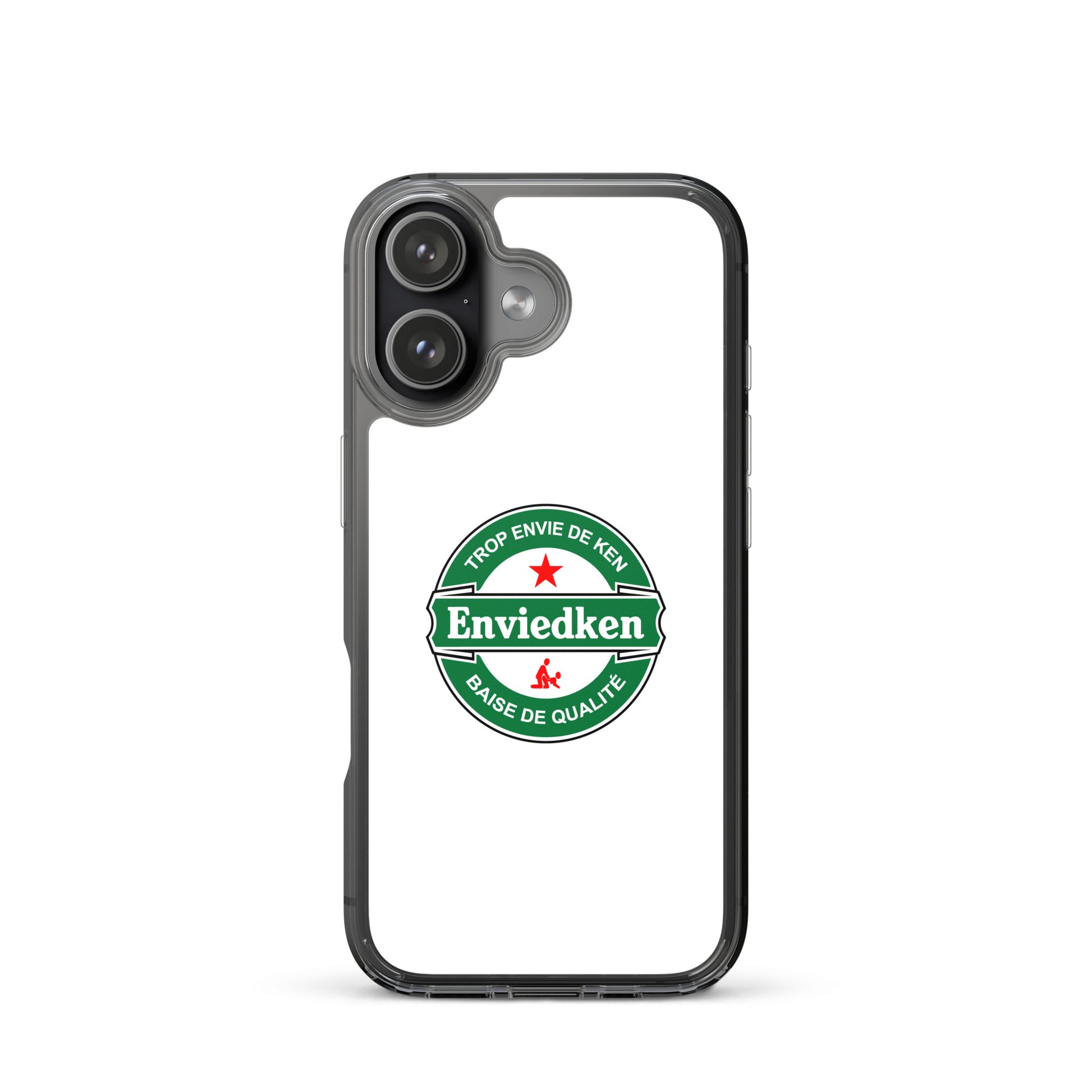 Coque iPhone Enviedken bière - Sedurro