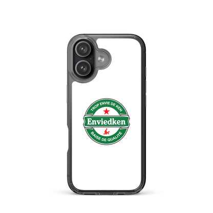 Coque iPhone Enviedken bière - Sedurro