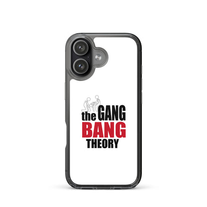 Coque iPhone The gang bang theory - Sedurro