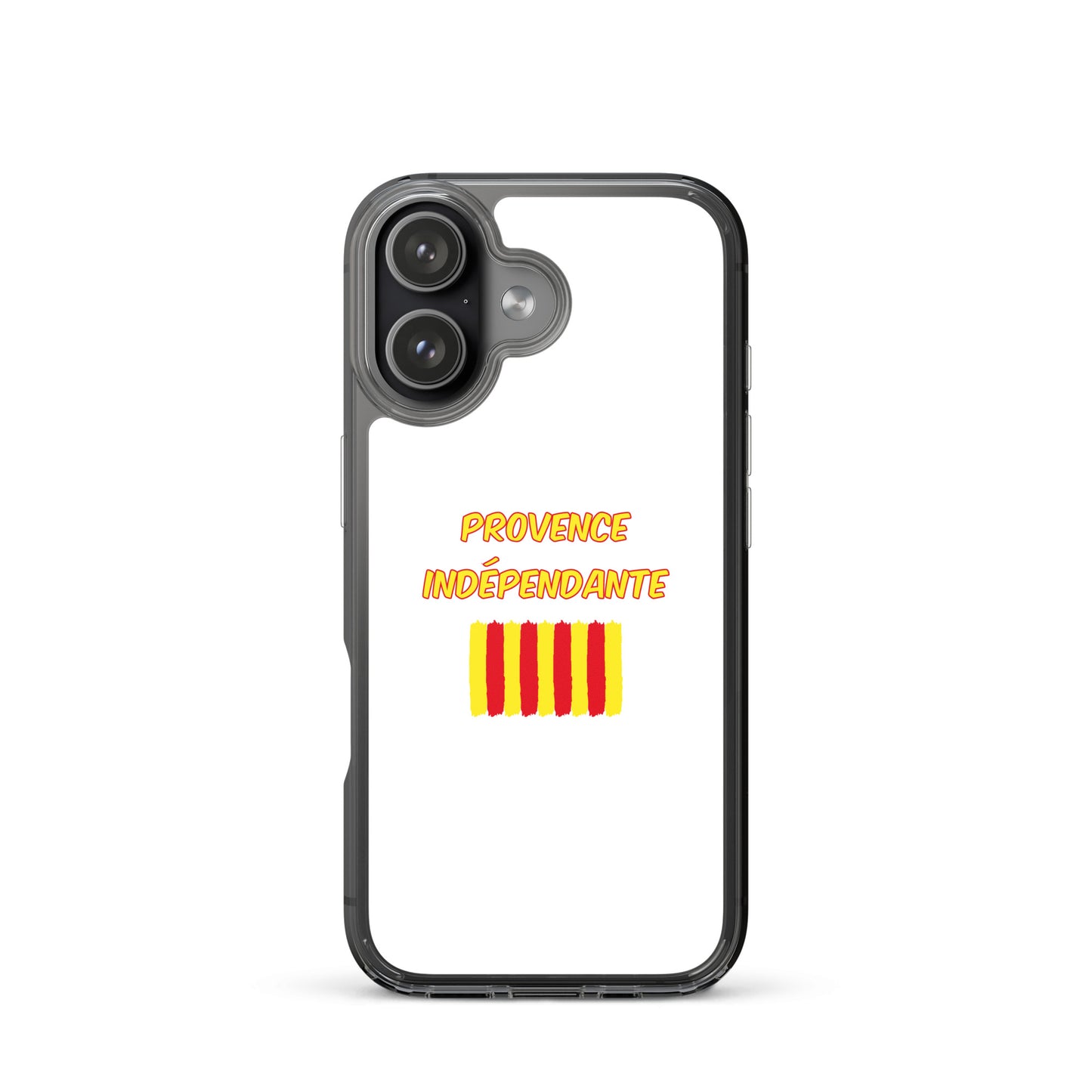 Coque iPhone Provence indépendante - Sedurro