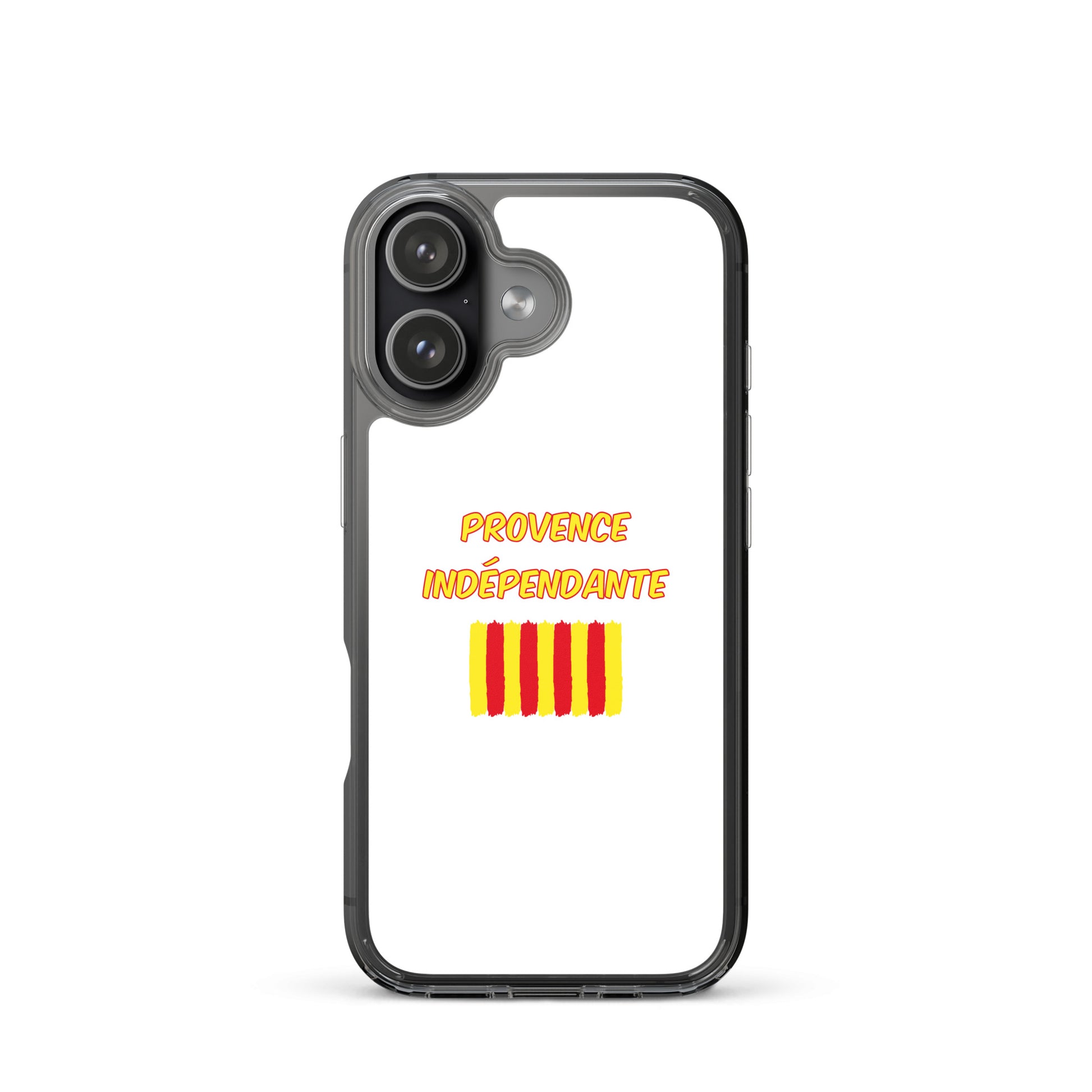 Coque iPhone Provence indépendante - Sedurro
