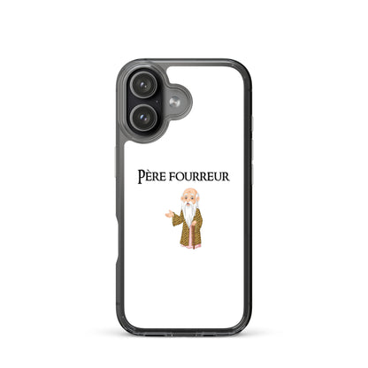 Coque iPhone Père fourreur - Sedurro