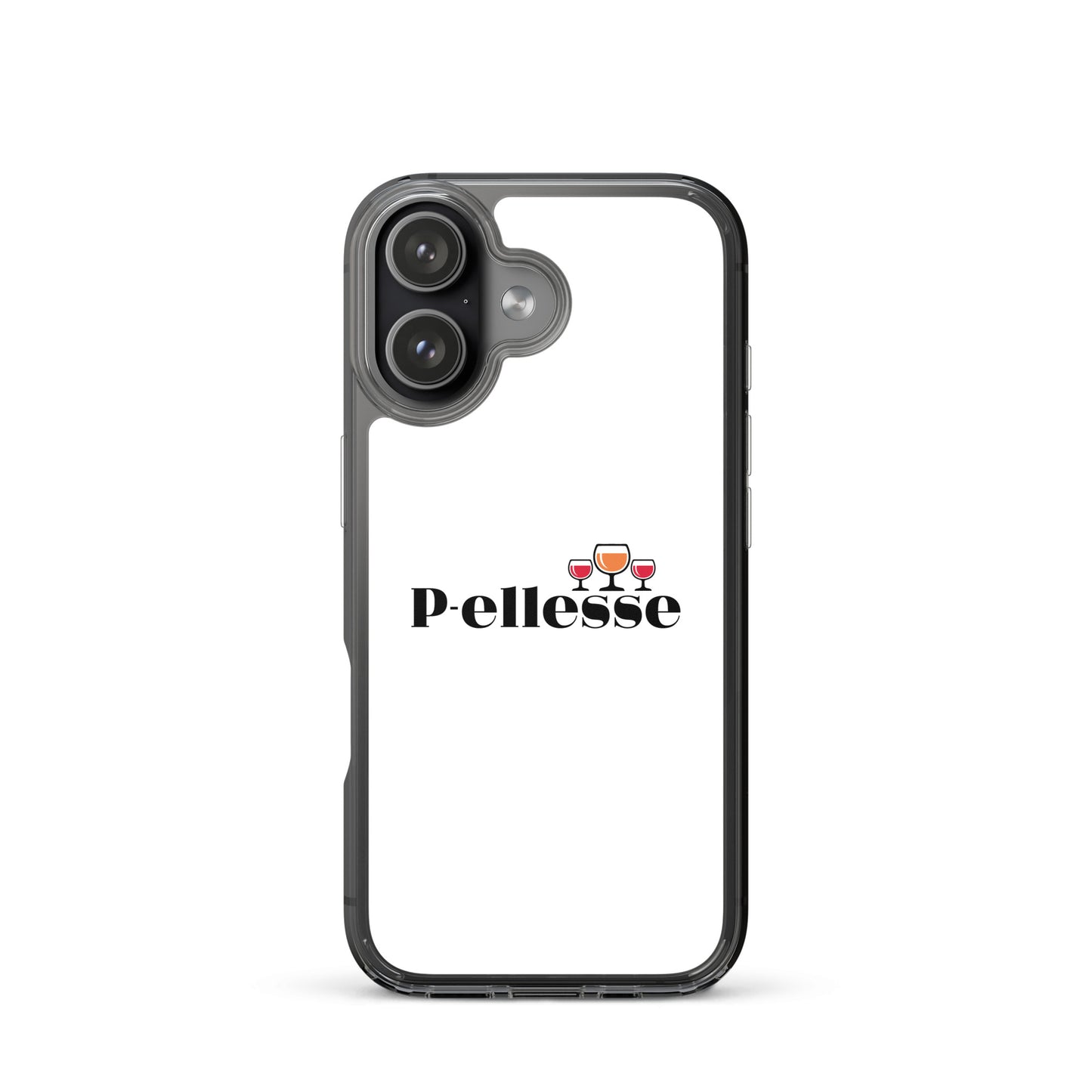 Coque iPhone P-ellesse alcool - Sedurro