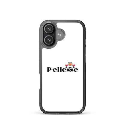 Coque iPhone P-ellesse alcool - Sedurro